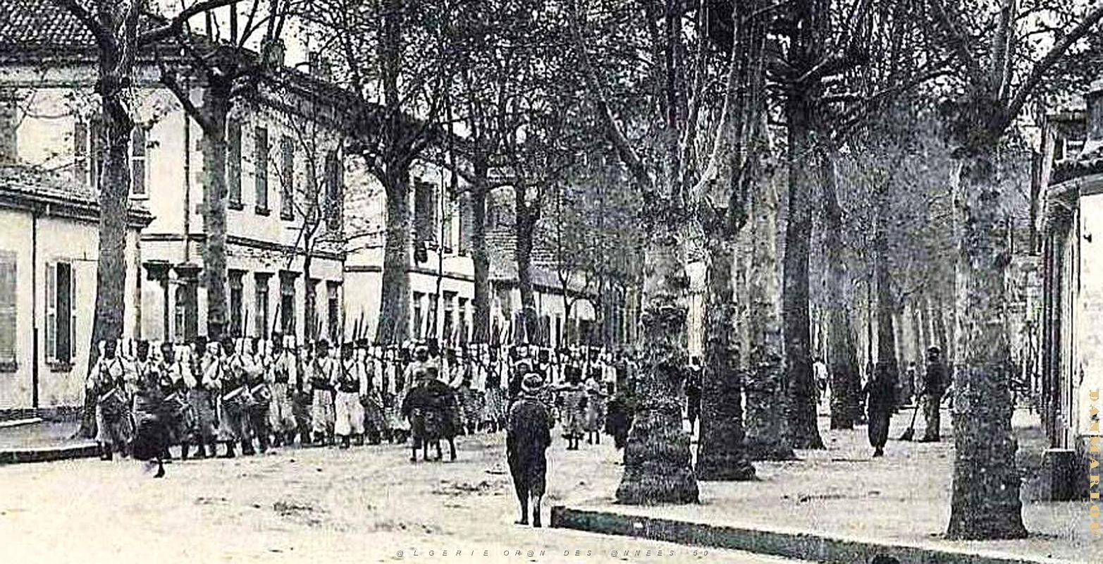 2575- Djidjelli - Avenue Gadaigne2 - 1916.jpg